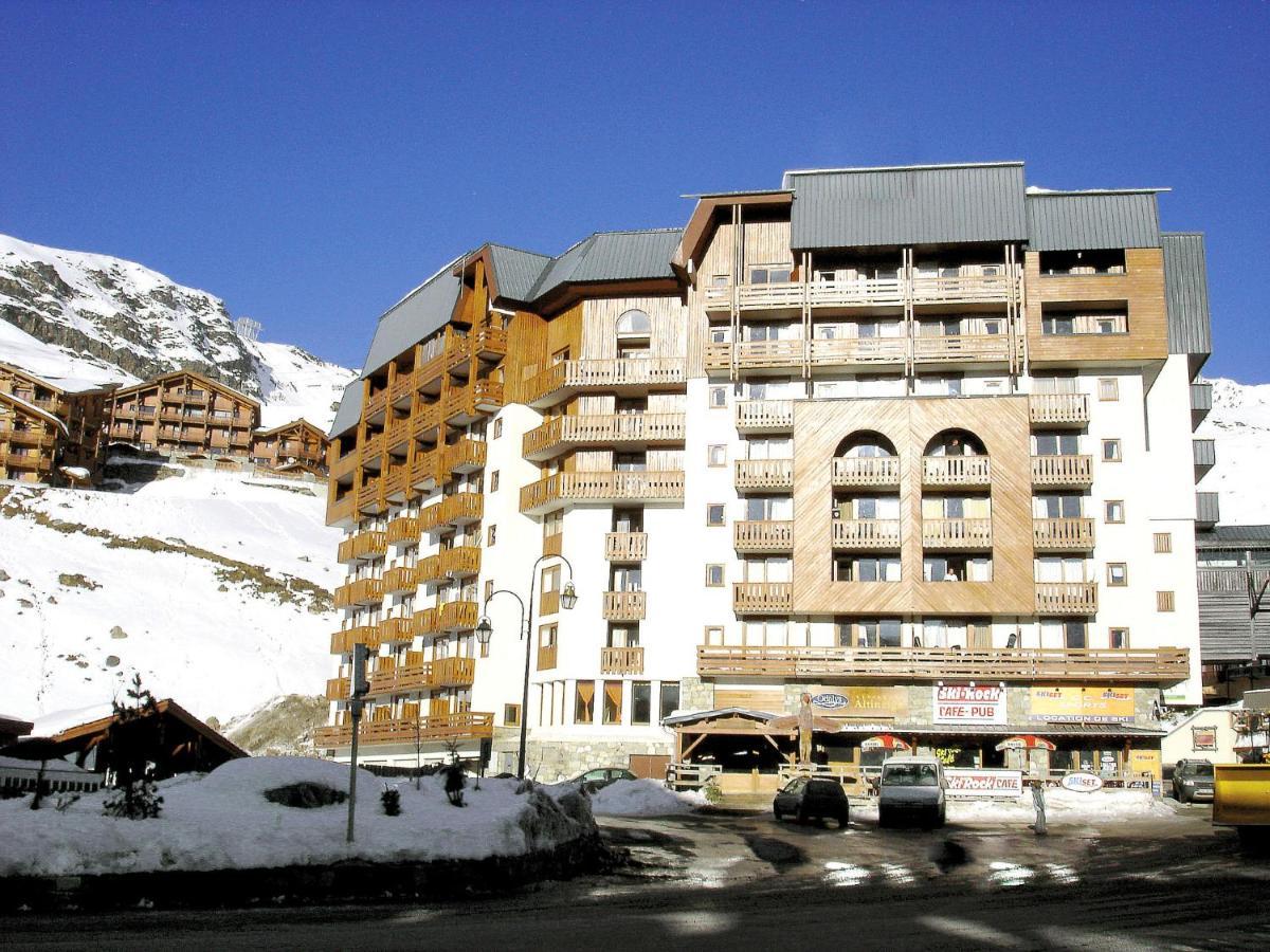 Apartment Altineige-4 By Interhome فال تورُن المظهر الخارجي الصورة