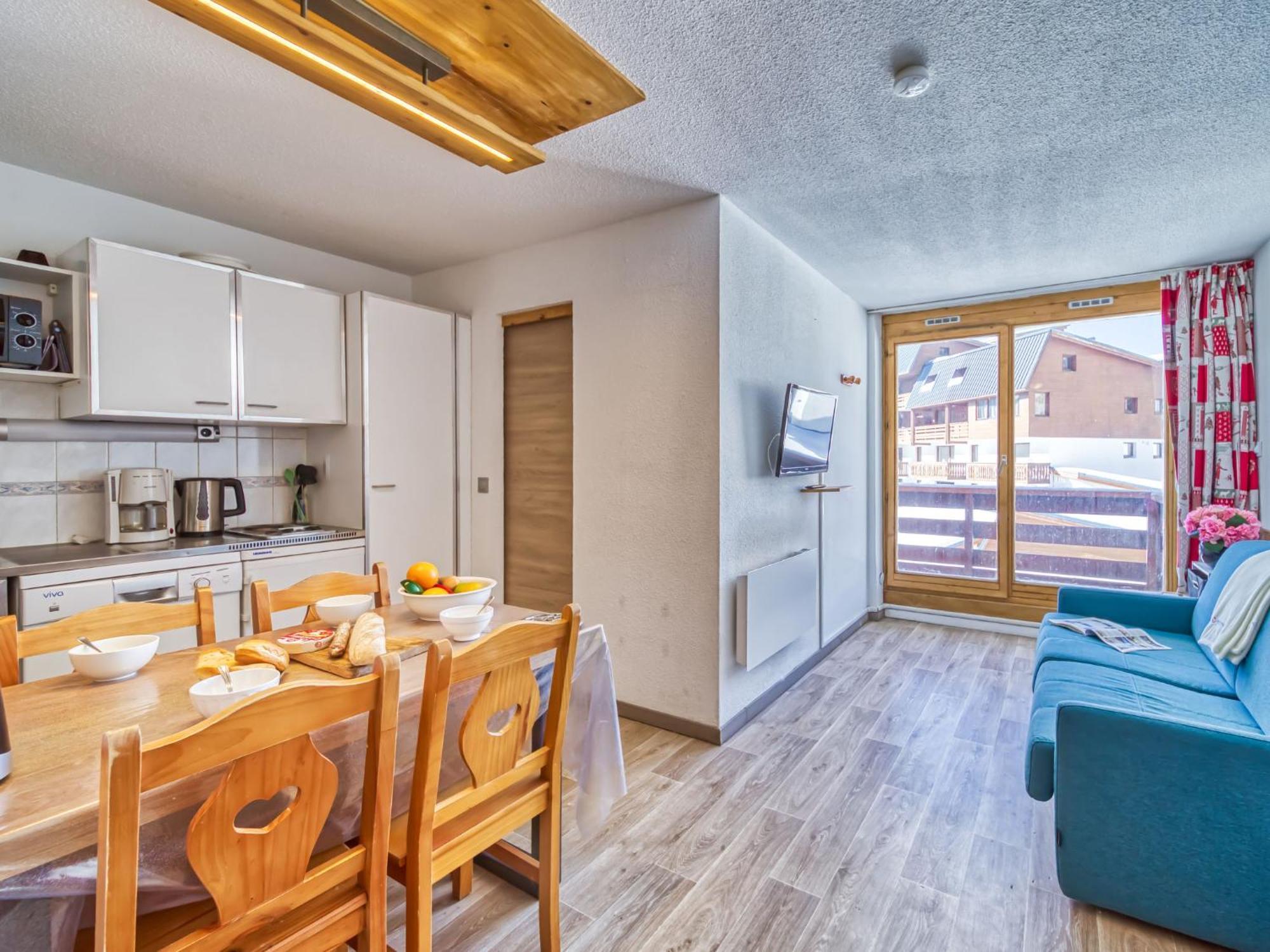 Apartment Altineige-4 By Interhome فال تورُن المظهر الخارجي الصورة